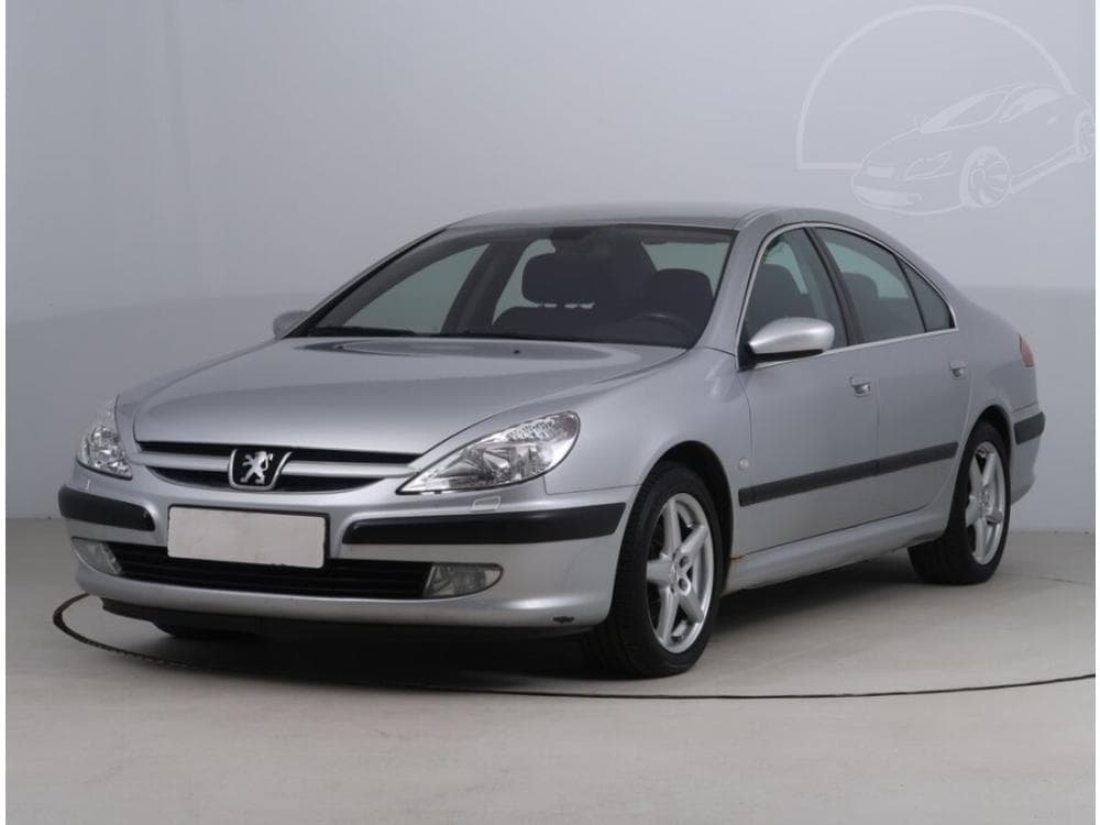 2004 Peugeot 607 - 2