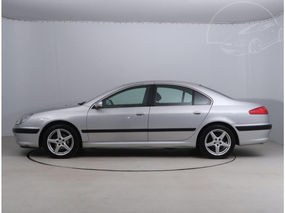 2004 Peugeot 607 - 3