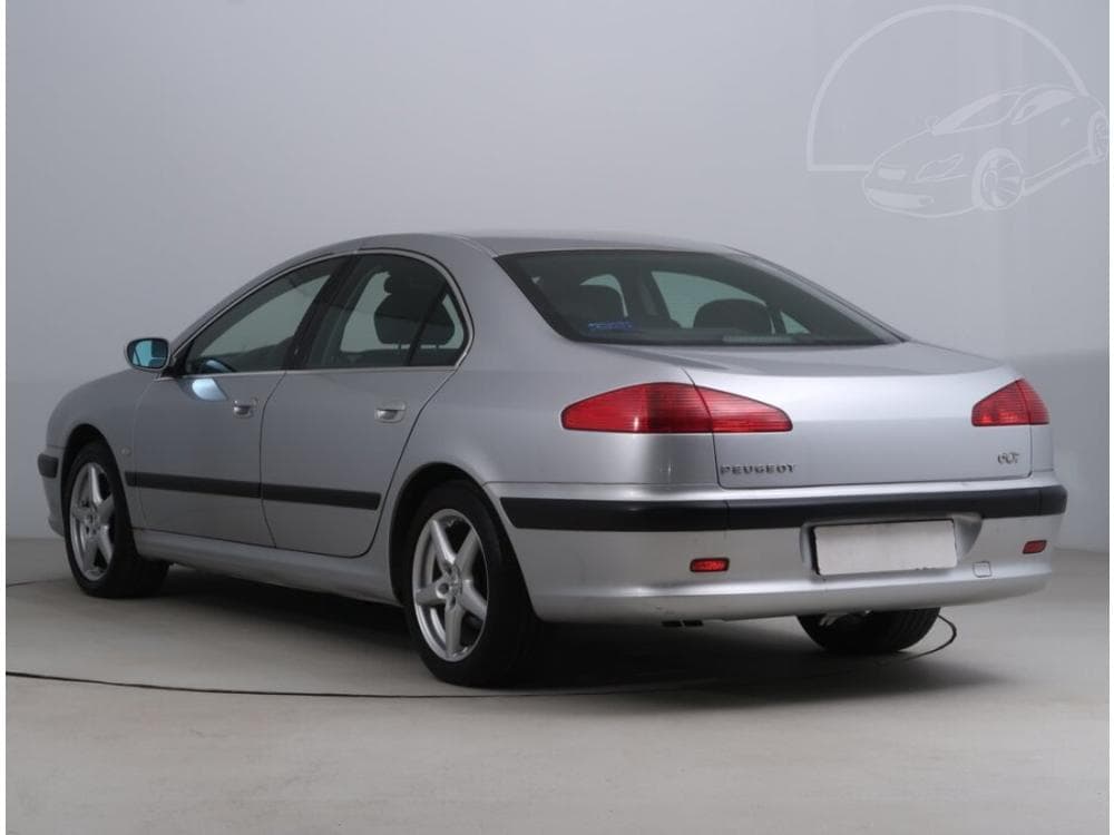 2004 Peugeot 607 - 4
