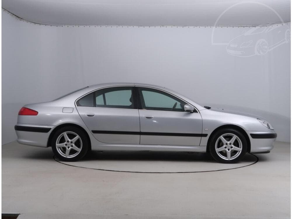2004 Peugeot 607 - 6