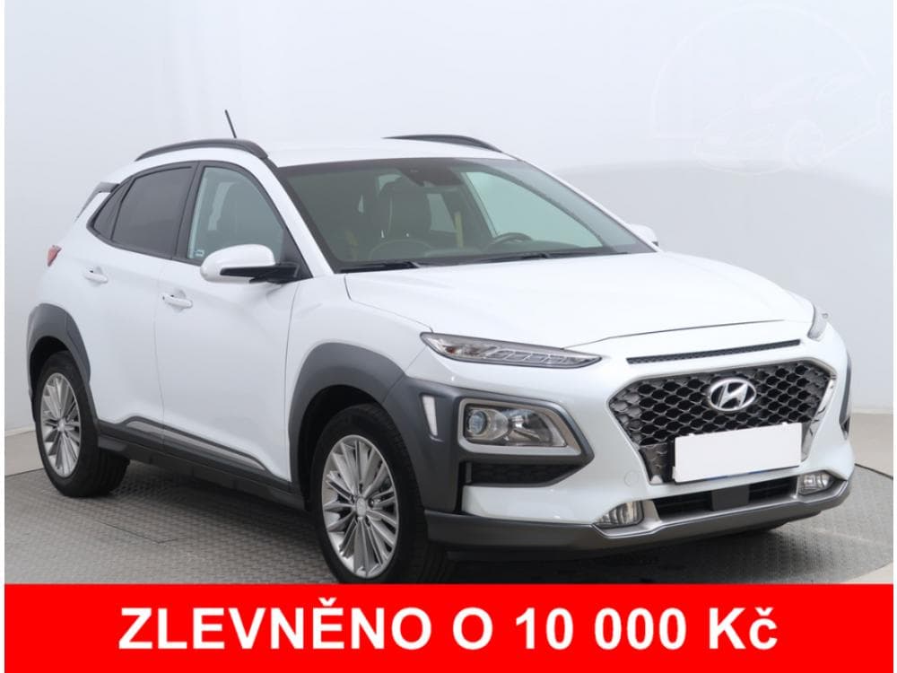 2018 Hyundai KONA