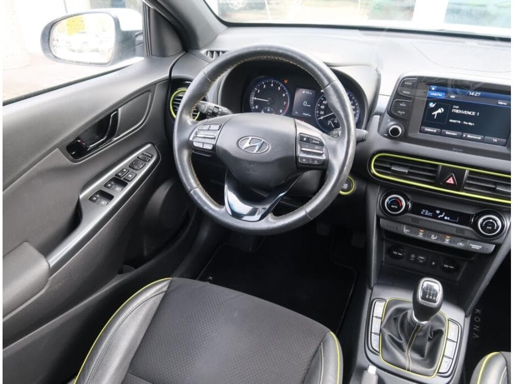 2018 Hyundai KONA - 19
