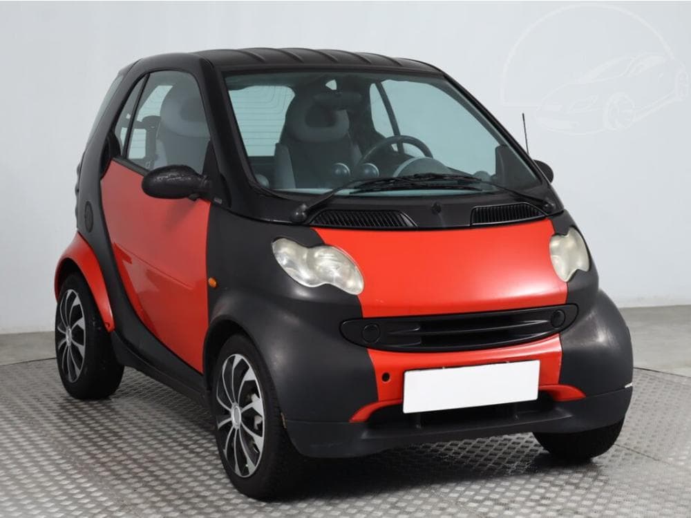 2007 Smart FORTWO