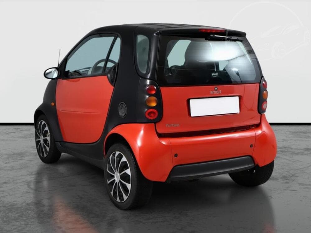 2007 Smart FORTWO - 4