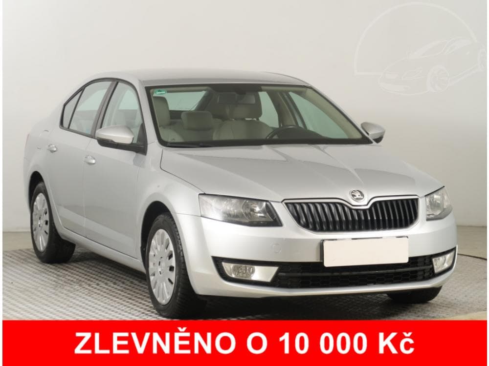 2014 Škoda OCTAVIA