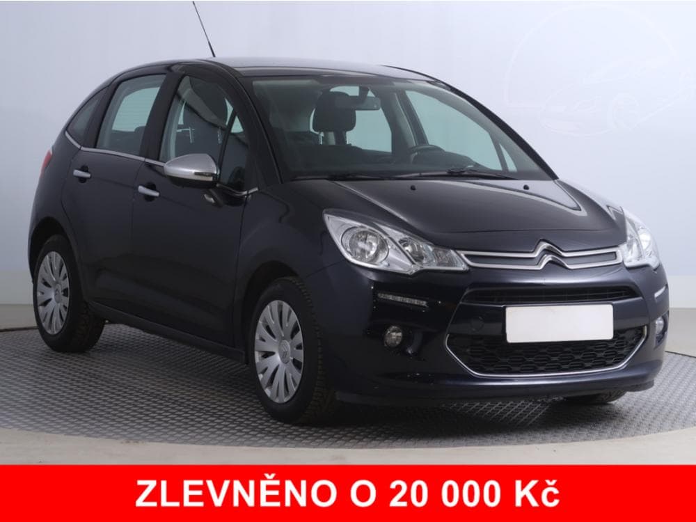 2014 Citroen C3