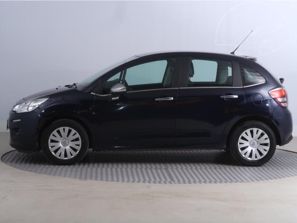 2014 Citroen C3 - 9