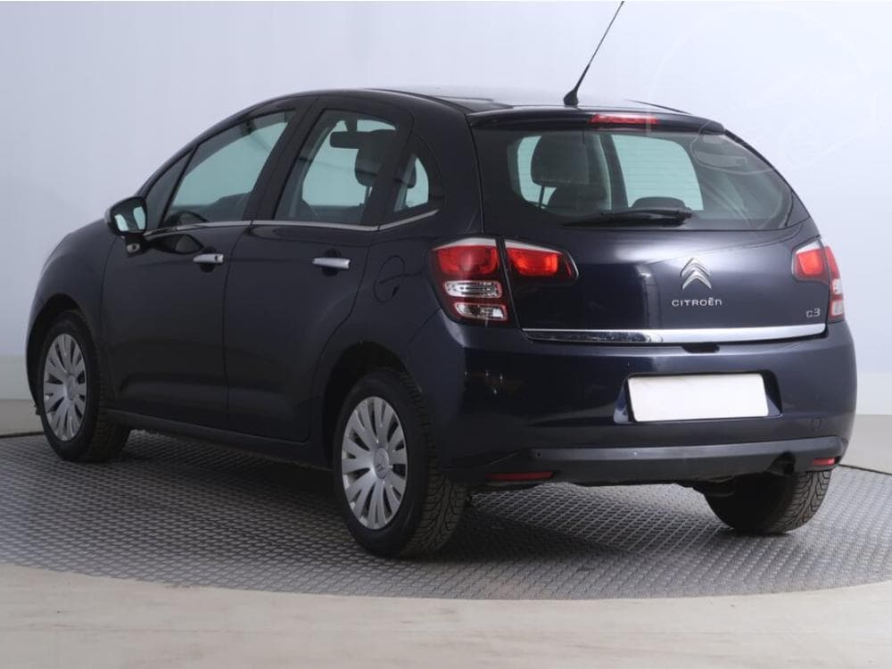 2014 Citroen C3 - 13