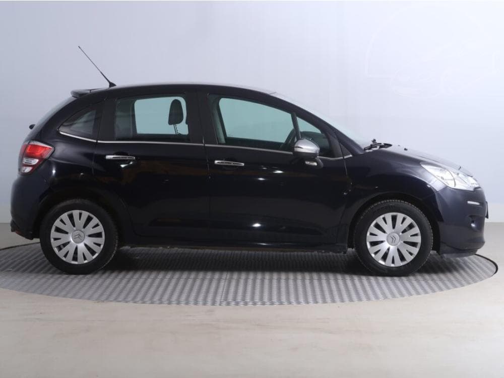 2014 Citroen C3 - 21