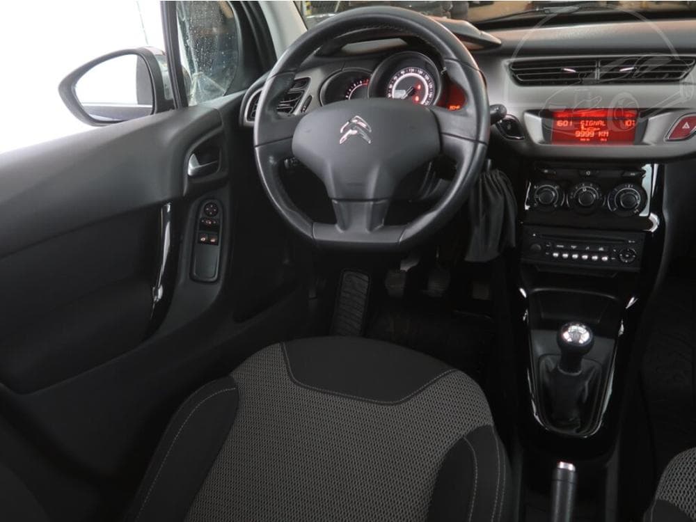 2014 Citroen C3 - 25