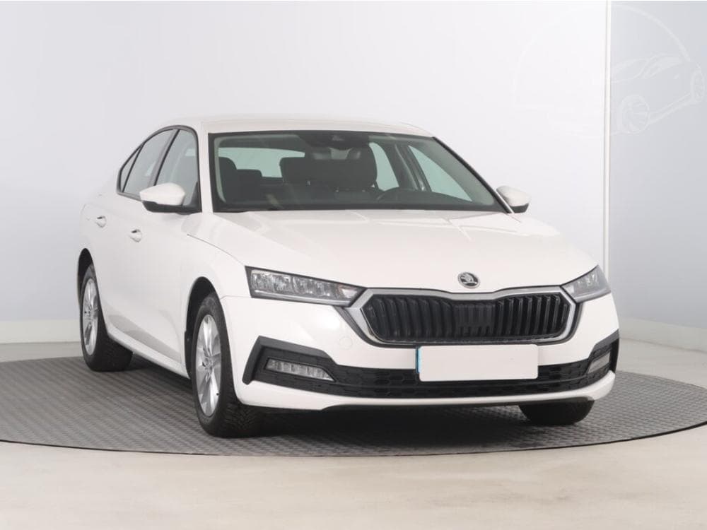 2020 Škoda OCTAVIA