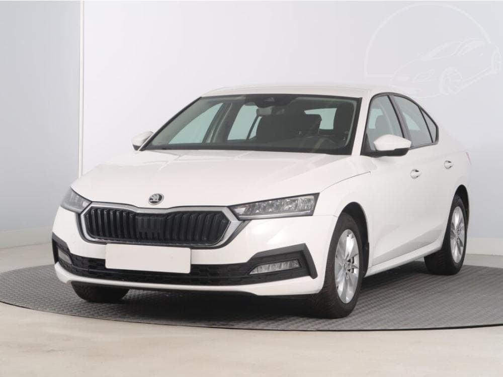 2020 Škoda OCTAVIA - 4