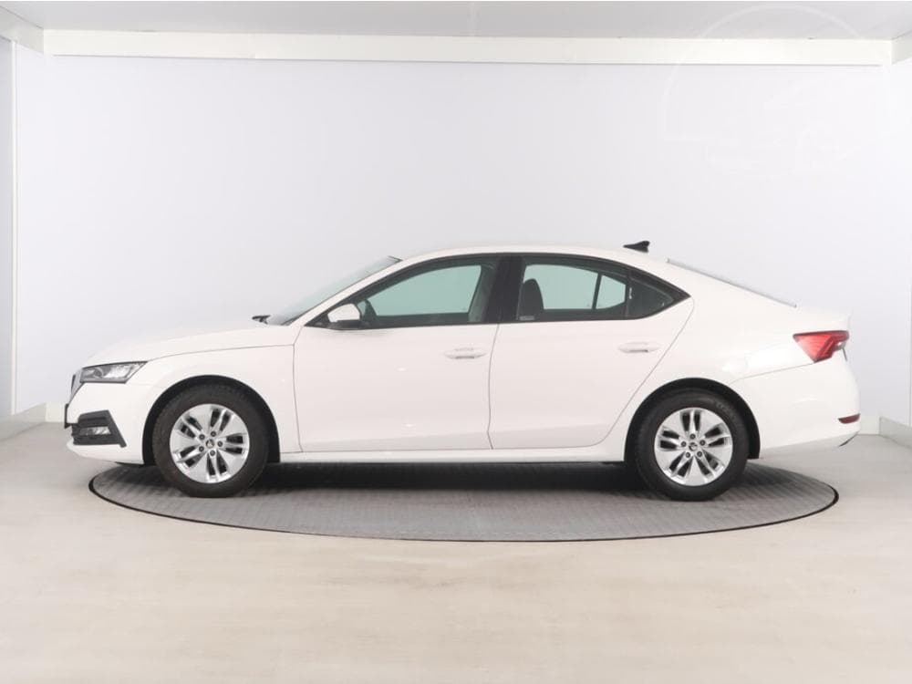 2020 Škoda OCTAVIA - 7