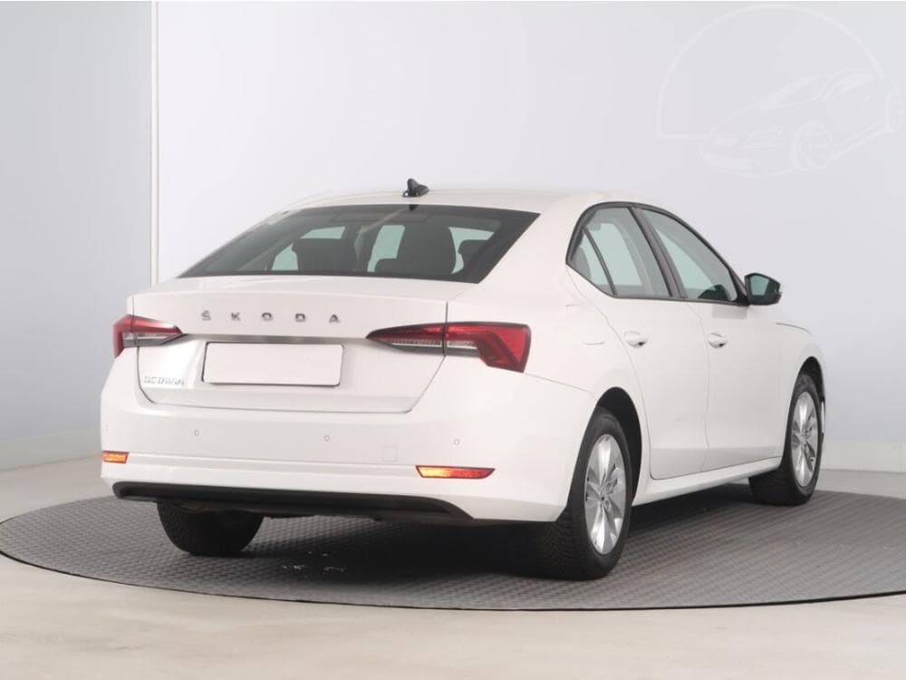 2020 Škoda OCTAVIA - 13