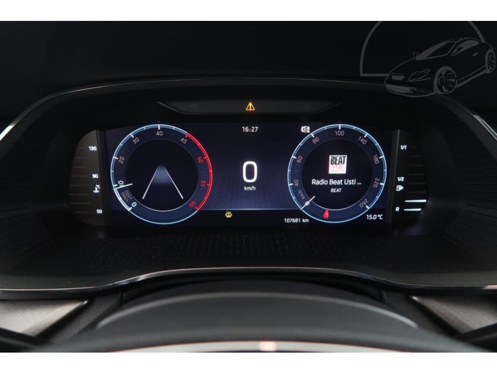 2020 Škoda OCTAVIA - 31