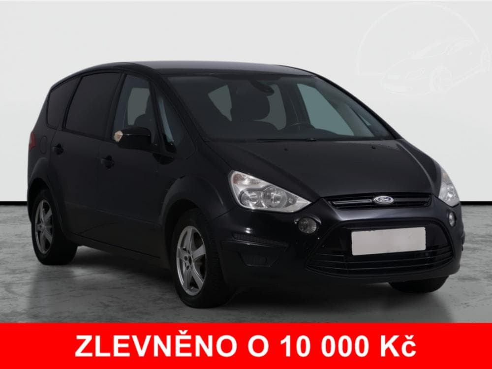 2010 Ford S-MAX