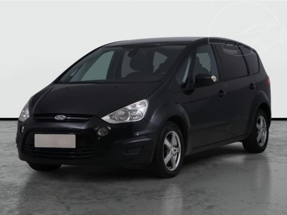 2010 Ford S-MAX - 4