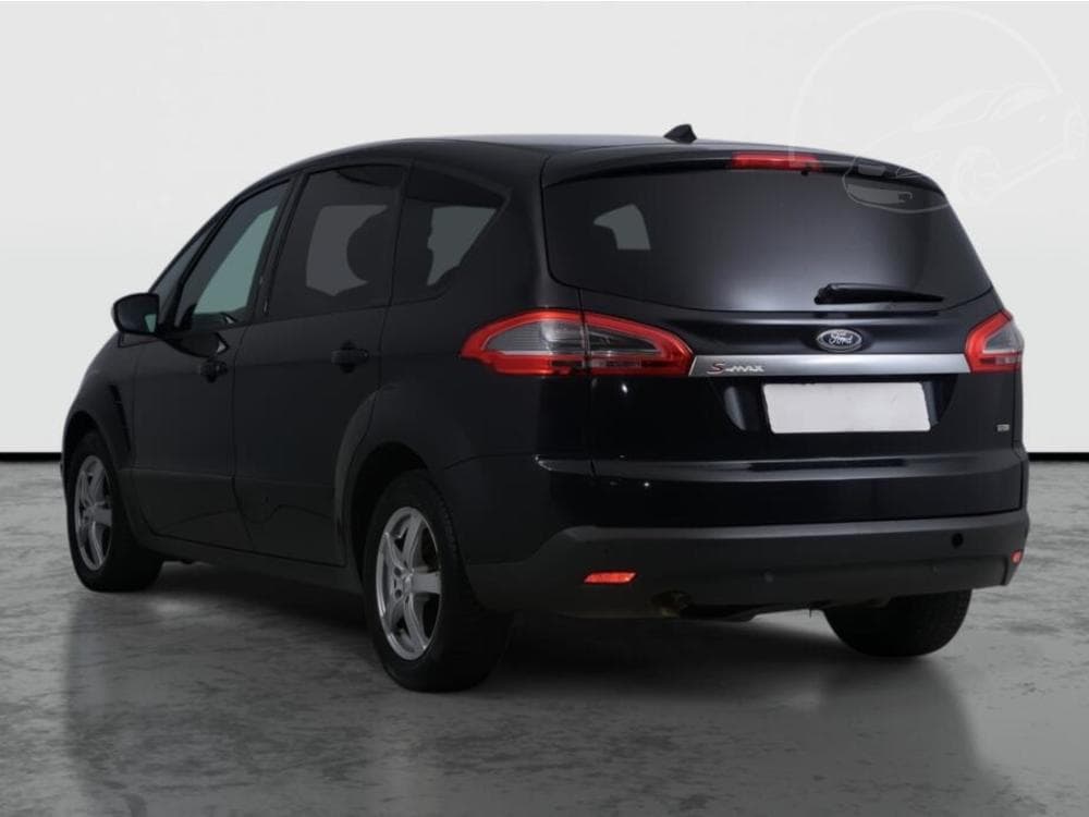 2010 Ford S-MAX - 10