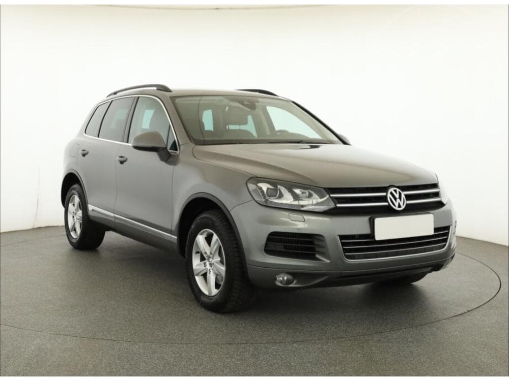 2013 Volkswagen TOUAREG