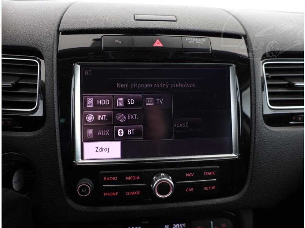 2013 Volkswagen TOUAREG - 12