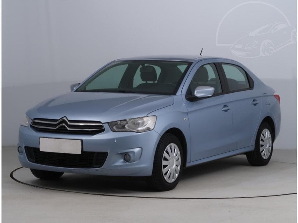 2013 Citroen C-ELYSEE - 5
