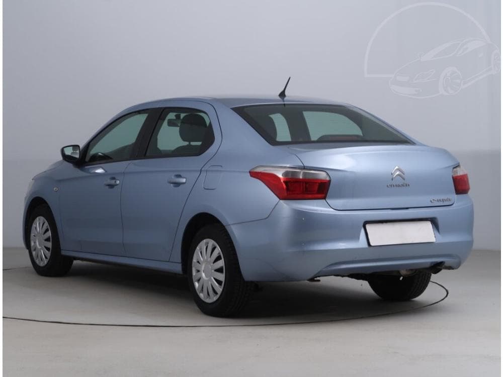 2013 Citroen C-ELYSEE - 13