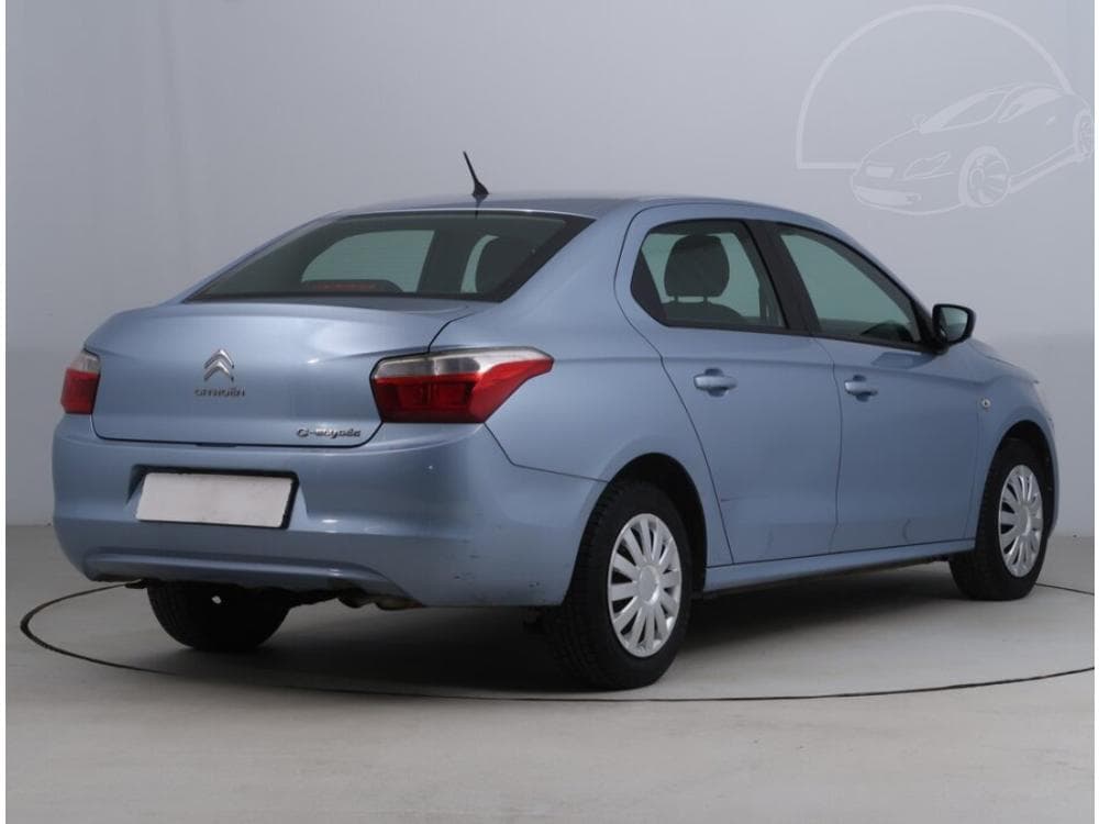 2013 Citroen C-ELYSEE - 17