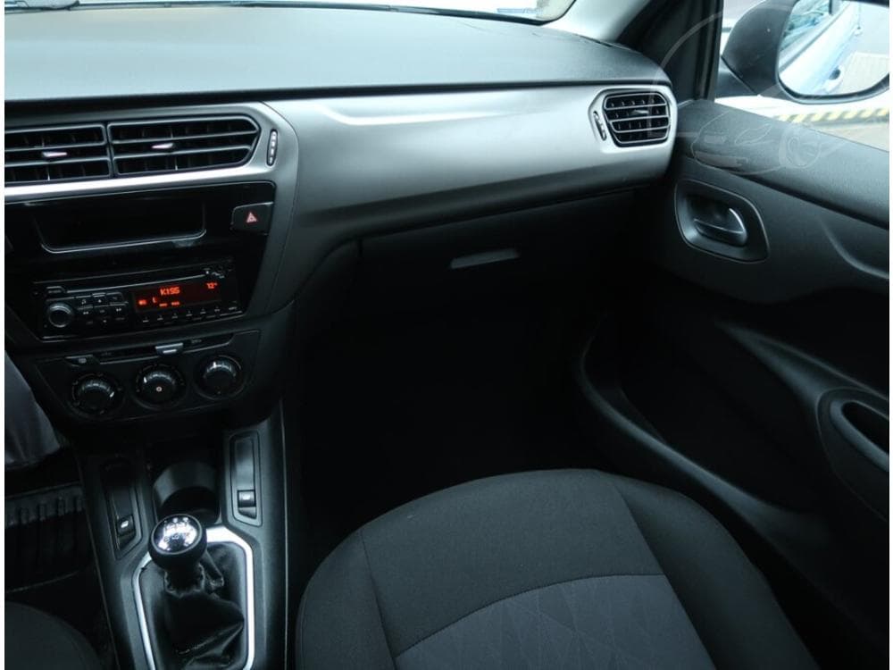 2013 Citroen C-ELYSEE - 29