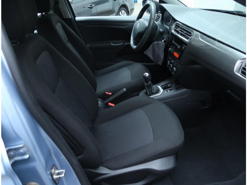 2013 Citroen C-ELYSEE - 33