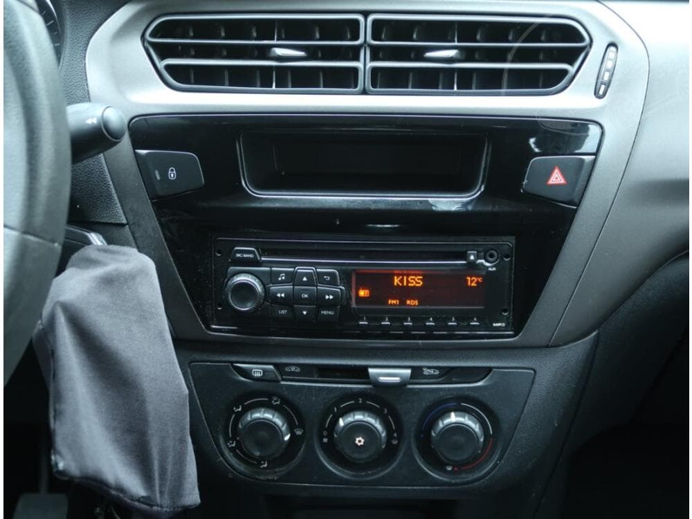 2013 Citroen C-ELYSEE - 45