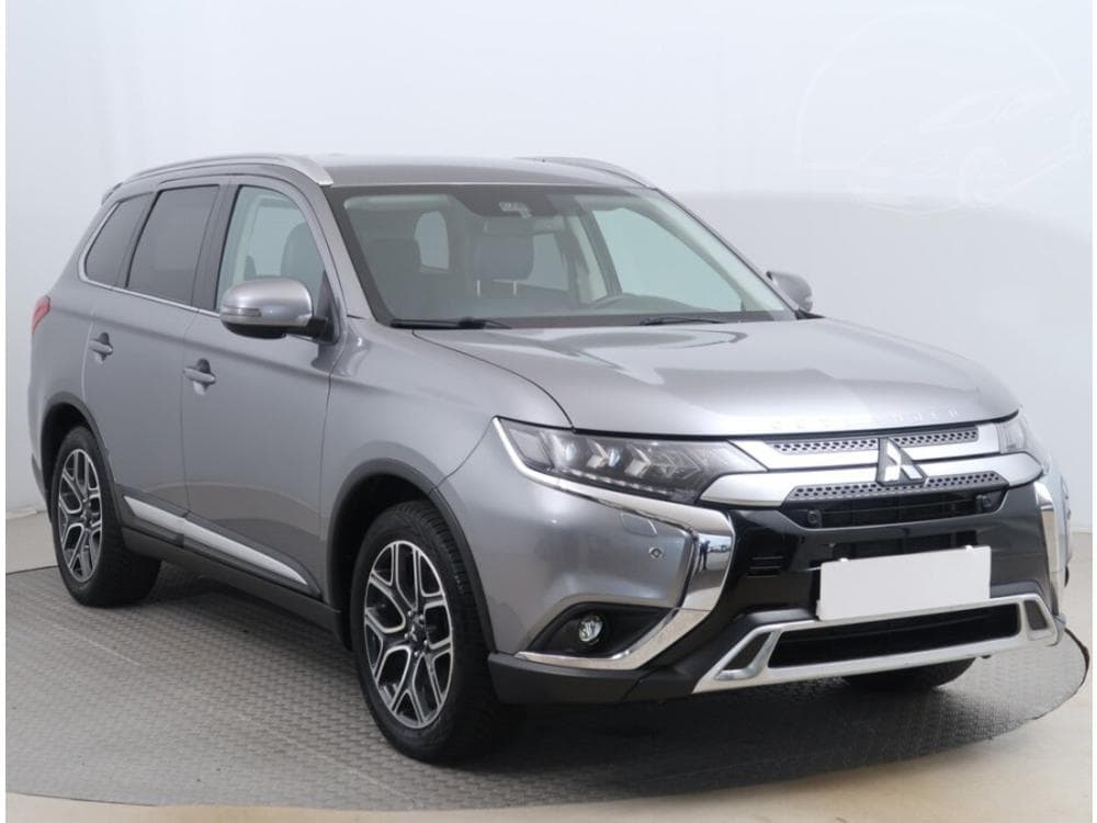 2020 Mitsubishi OUTLANDER