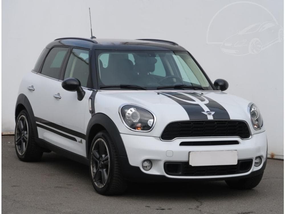 2014 Mini COUNTRYMAN