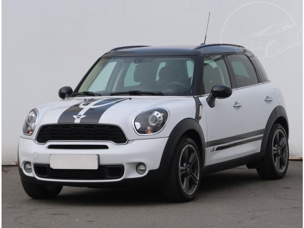 2014 Mini COUNTRYMAN - 6