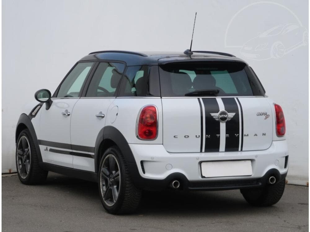 2014 Mini COUNTRYMAN - 16