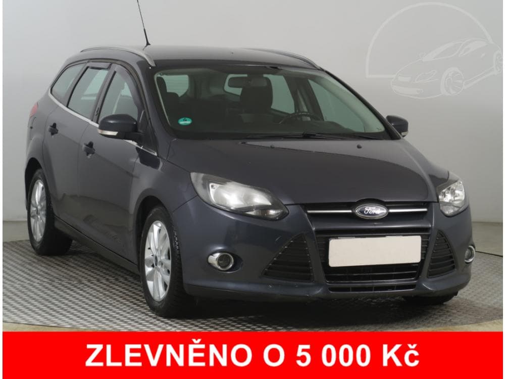 2012 Ford FOCUS