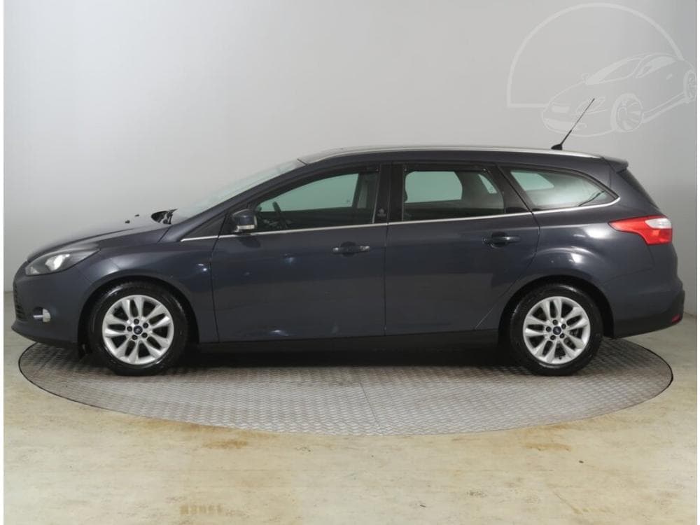 2012 Ford FOCUS - 9