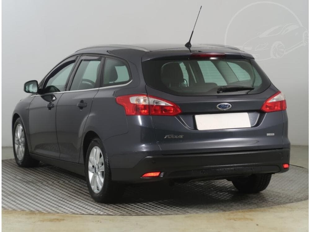 2012 Ford FOCUS - 13