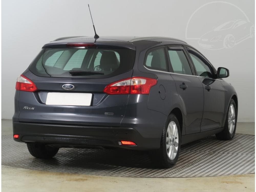 2012 Ford FOCUS - 17