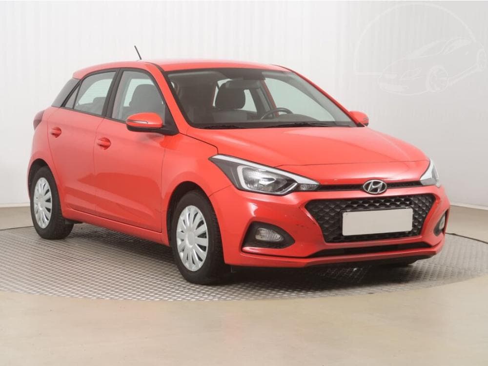2020 Hyundai i20