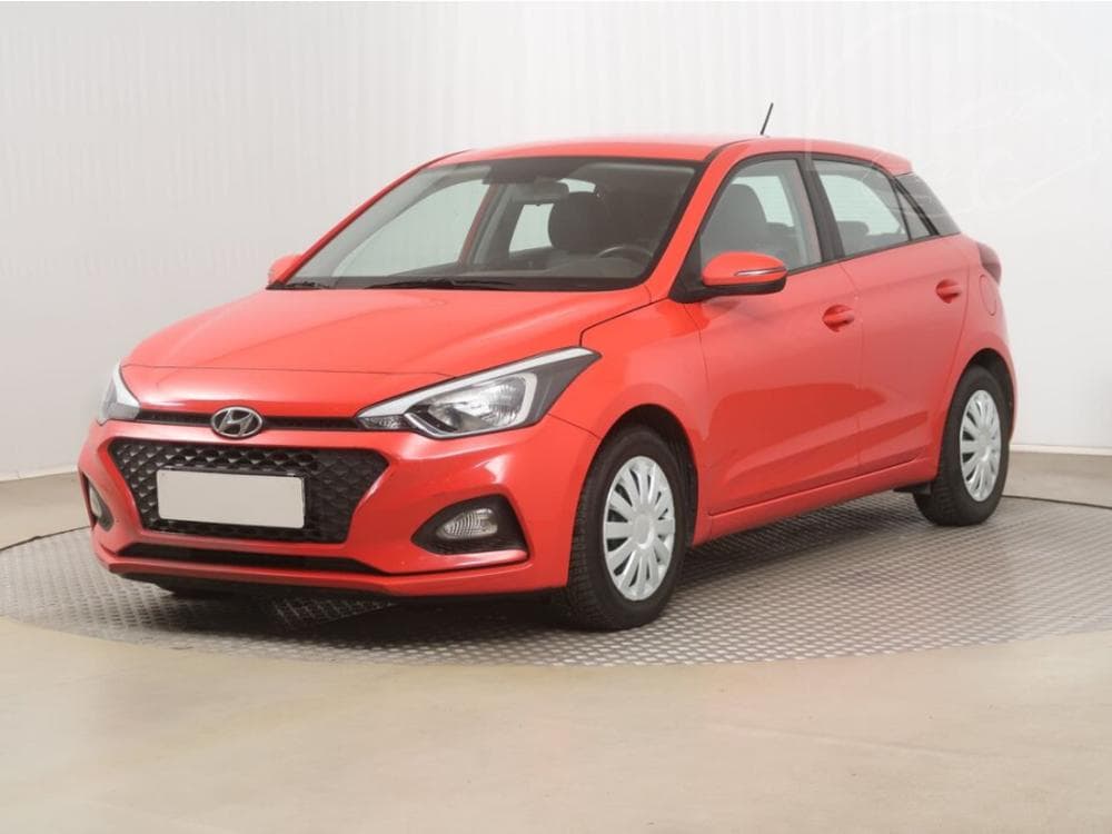2020 Hyundai i20 - 5