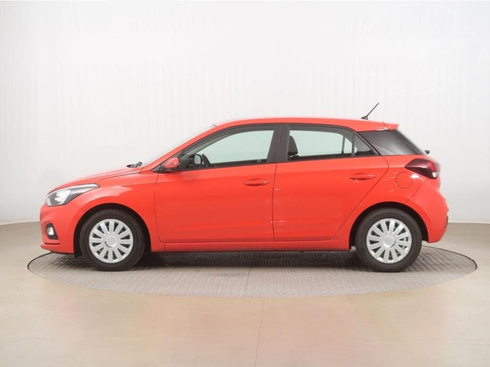 2020 Hyundai i20 - 9