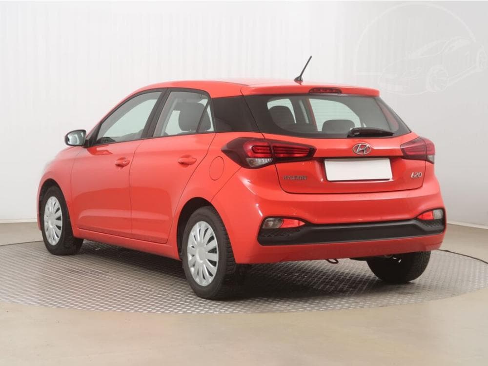 2020 Hyundai i20 - 13