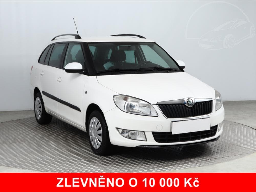 2010 Škoda FABIA