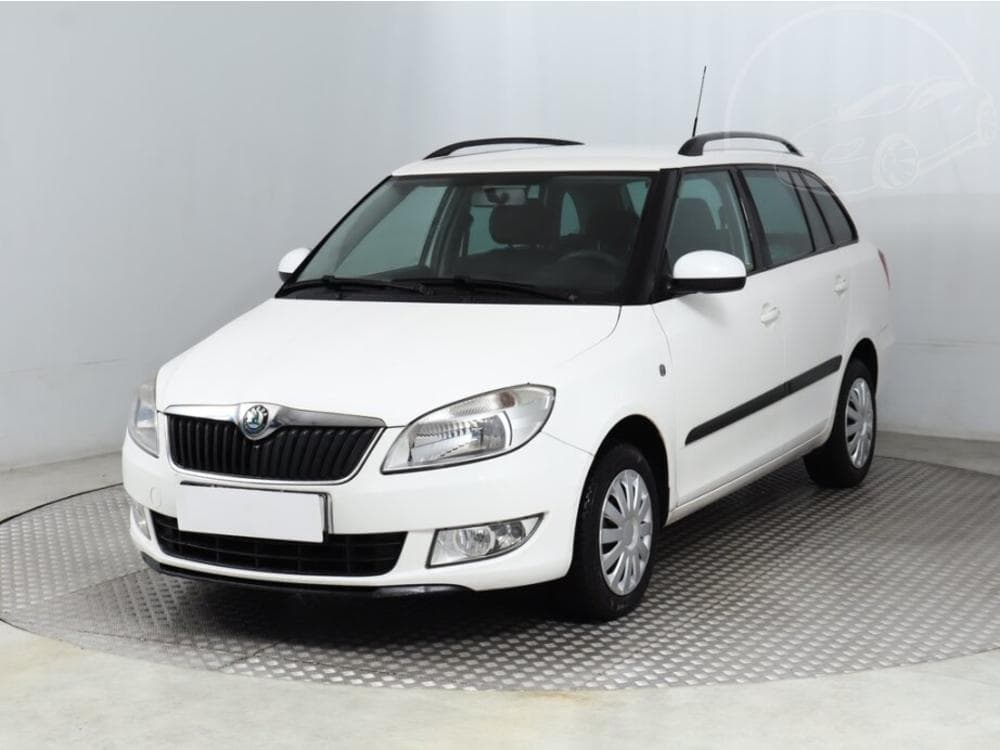 2010 Škoda FABIA - 2