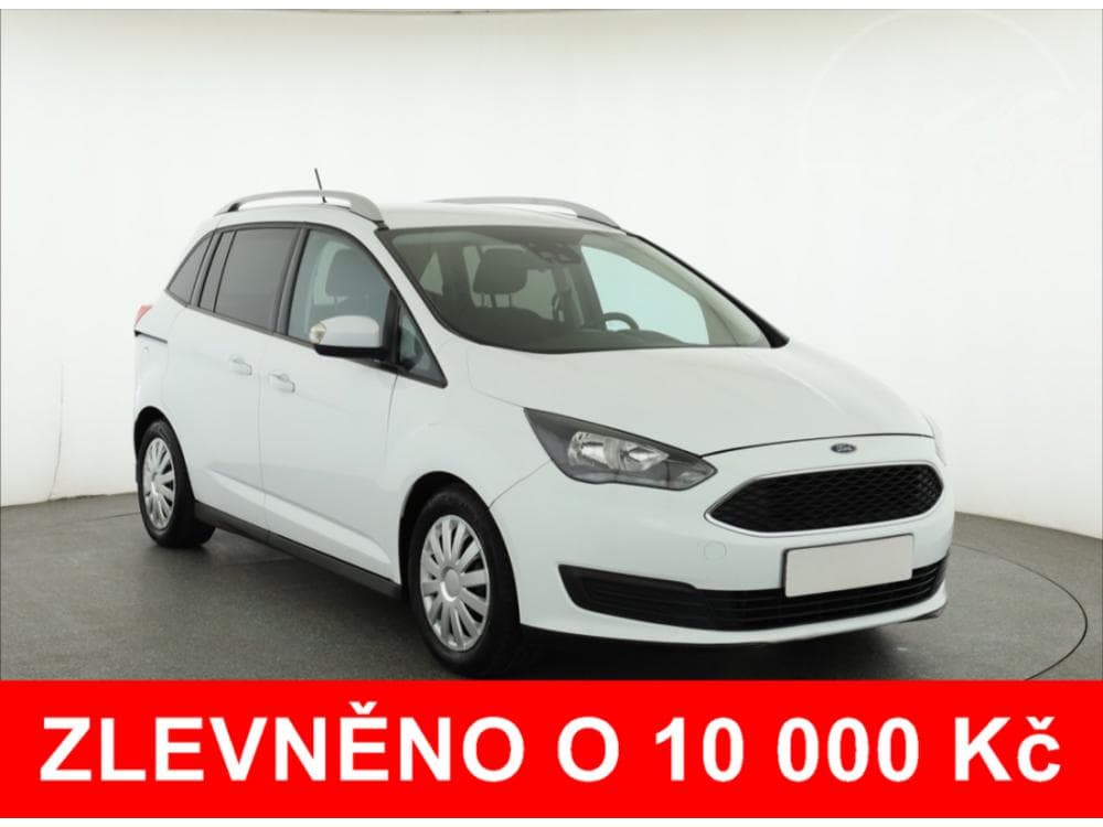 2020 Ford C-MAX