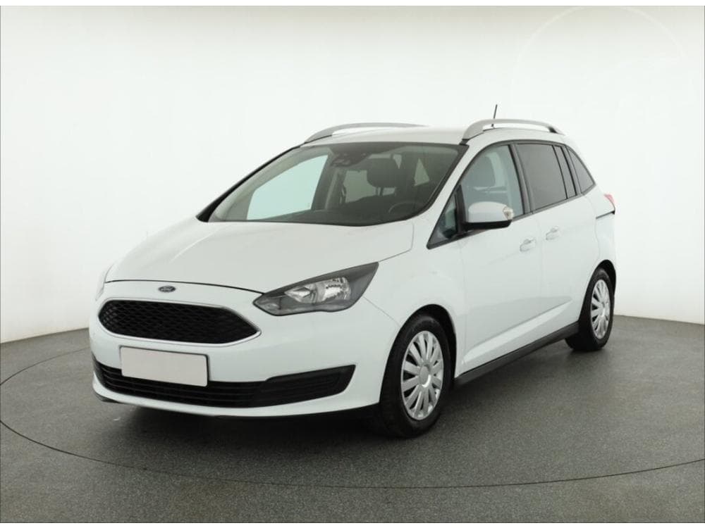 2020 Ford C-MAX - 2