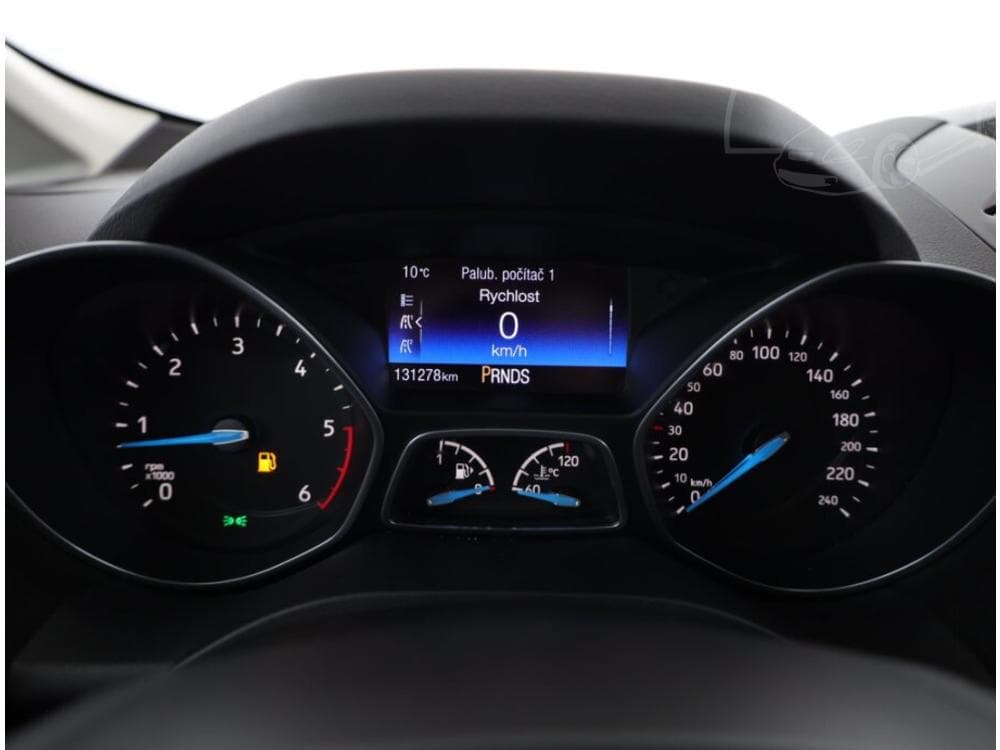 2020 Ford C-MAX - 9