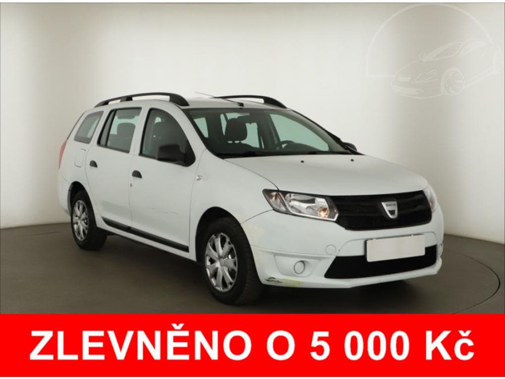 2014 Dacia LOGAN