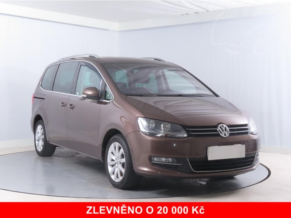2013 Volkswagen SHARAN
