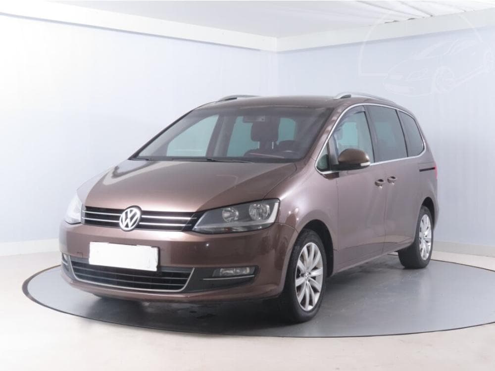 2013 Volkswagen SHARAN - 2